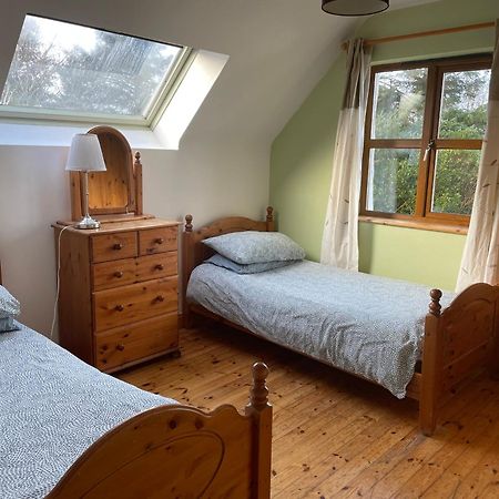 Bunkhouse - Letterfrack Farm Villa Eksteriør bilde