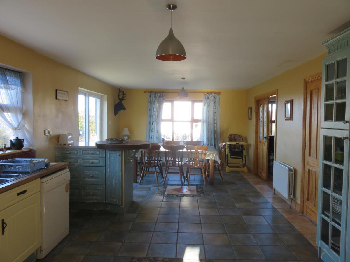 Bunkhouse - Letterfrack Farm Villa Eksteriør bilde