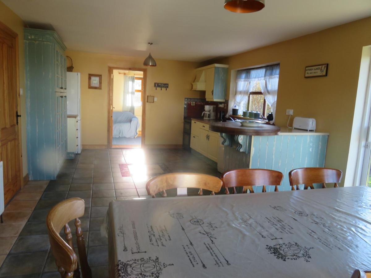 Bunkhouse - Letterfrack Farm Villa Eksteriør bilde